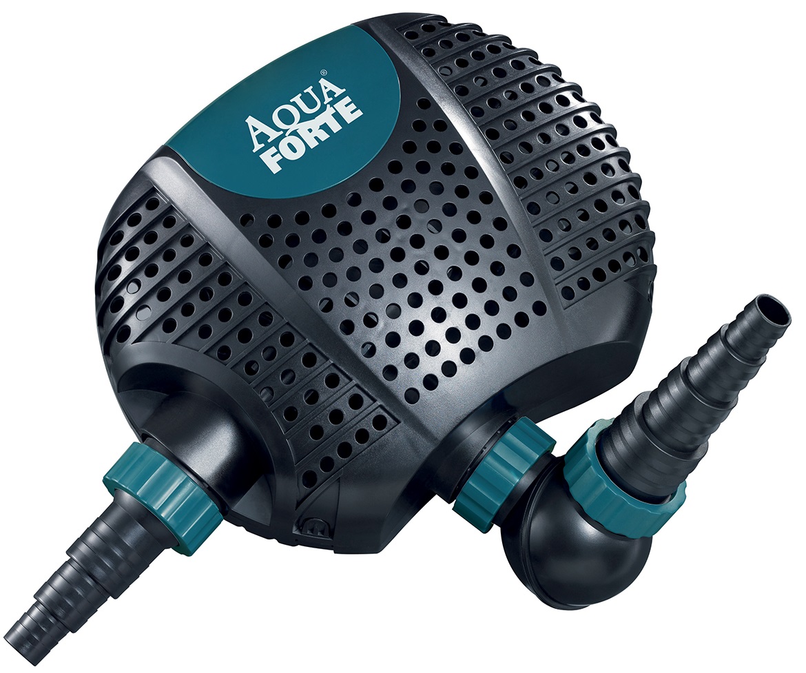 Vijverpomp AquaForte O-18.000 PLUS