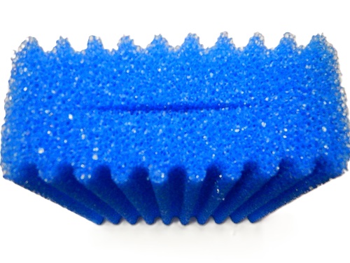 Mousse BLEU Biosmart 18-36 et Biotec 5.1 en 10.1 Oase