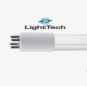 uvc lamp T5 AMALGAAM 40w vervanglamp LightTech, vervanglamp Dompel uvc 40w AquaForte, Xclear pro 3s ook voor trommelfilter van merk : AquaForte, lavair, 20-100, e.a.. NIET VOOR FILTREAU!!! 357mm