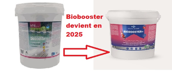 Biobooster+ 40000 40m3 2.40kg