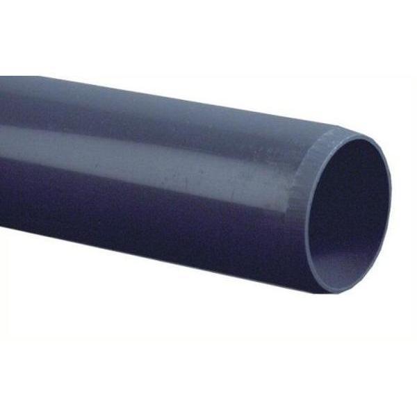 Collier de serrage pour tuyau de vidange d'eau en plastique, 110mm