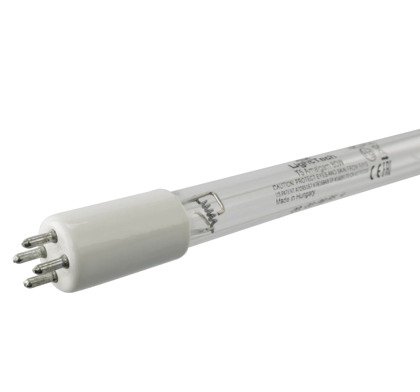 Lampe amalgame uv 80W LIGHTTECH, longeur 600 mm, lampe de rechange / remplacement d'origine! pour uv 80w immergé,
