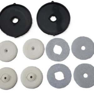 Membranes pour AP 60/80/100 Aquaforte, les membranes sont des pièces d'usure qui doivent être remplacées régulièrement. Voir consignes du fabricant.