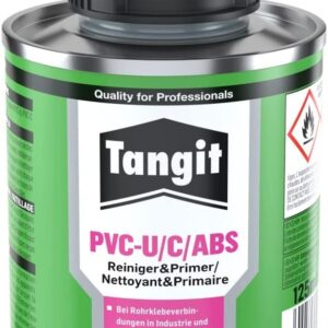 Nettoyant PVC 1l TANGIT CLEANER