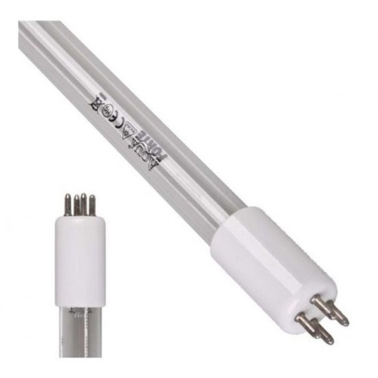 UV-C LAMP 80W AMALGAAM T5 Aquaforte vervanglamp aquaforte DOMPEL UVC 80W AMALGAAM lengte lamp : 600mm