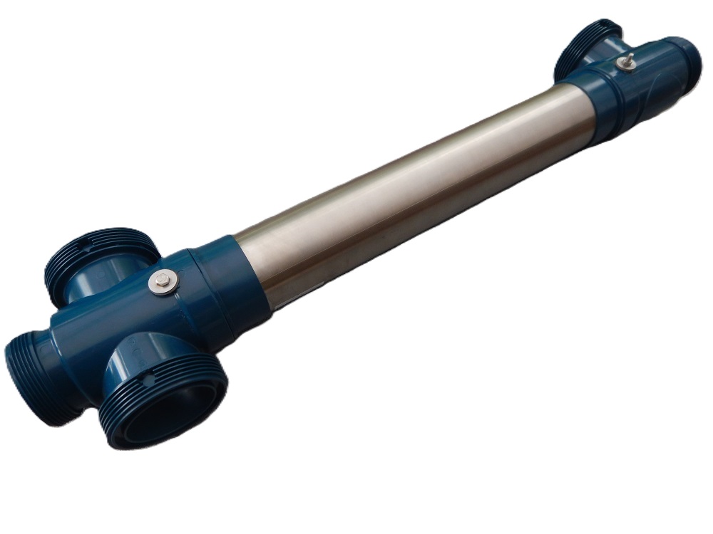 Behuizing UV-c-filter kort model