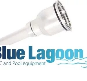 Kwartsglas UV-C OZON 75W BLEU LAGOON