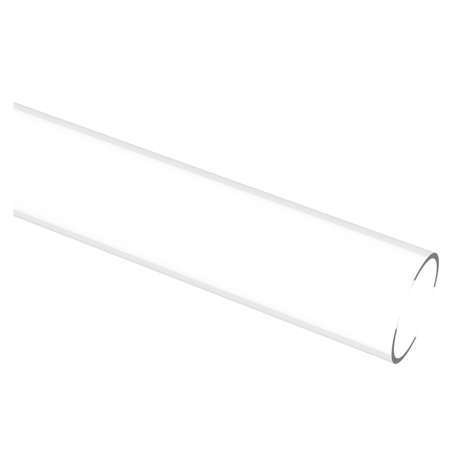 Verre quartz UV-C OZONE 75W BLEU LAGOON AOP