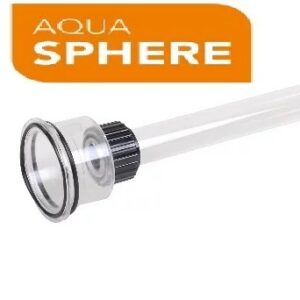 Verre quartz UV-C 40/75W AQUASPHERE