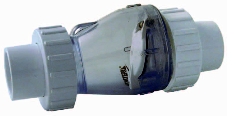 Clapet anti-retour VALTERRA 63mm sans ressort