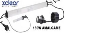 Ballast uv-c Xclear Professional 130W AMALGAME, partie électrique