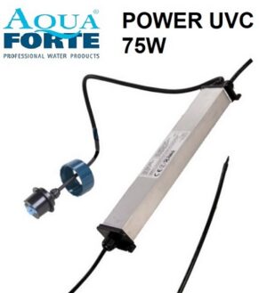 Ballast Aquaforte POWER UVC 75W elektrisch gedeelte