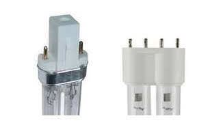 Lampe UV PL pour stérilisateur