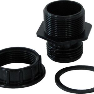 wanddoorvoer voor dompel uvc