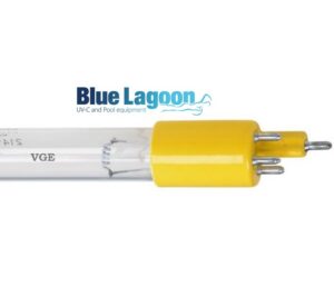 UVC OZON LAMP 75W BLUE LAGOON aop