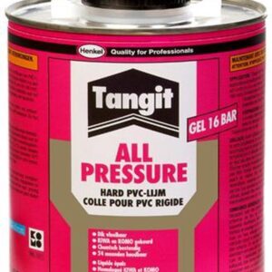 Colle PVC 500ml TANGIT