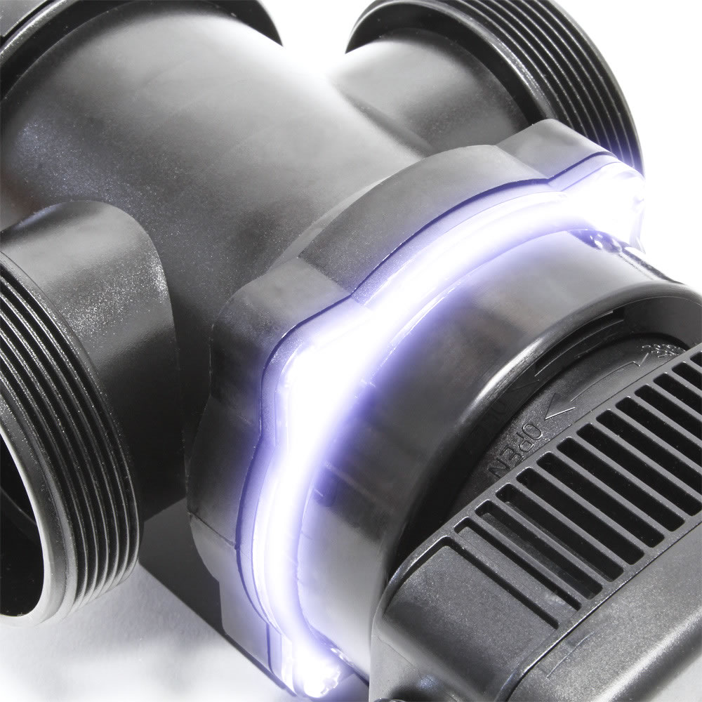 Filtre uv 72w inox AQUAFORTE SUV stérilisateur, clarificateur
