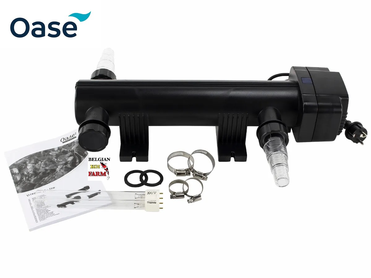 Oase Vitronic 18w filtre UV