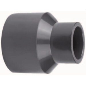 Manchon réducteur 25x32/40mm PVC pression