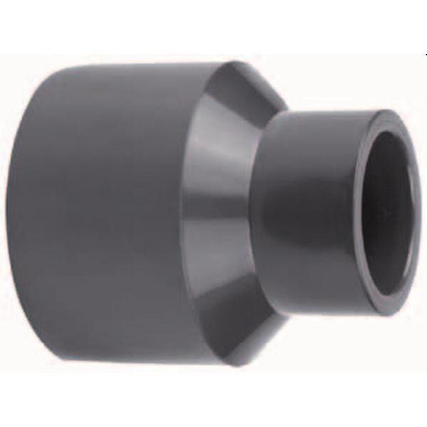 Manchon réducteur 50x63/75mm PVC pression