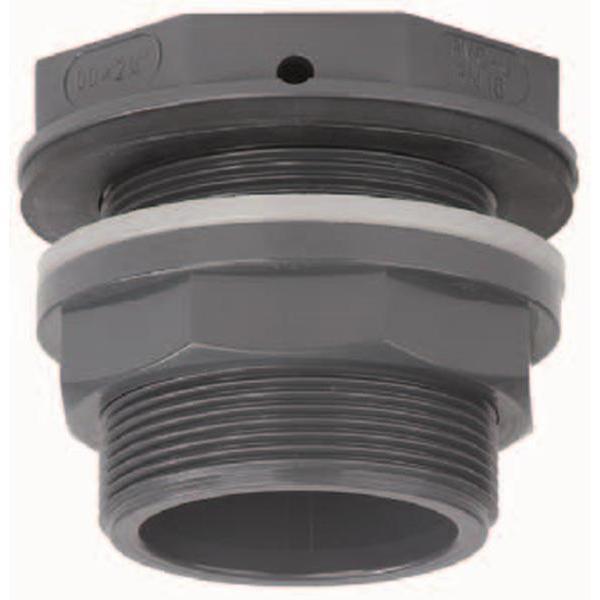 Passe-paroi pvc 32 mm VDL