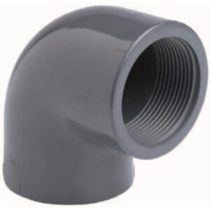 Coude 90° 32mm X 1" pvc