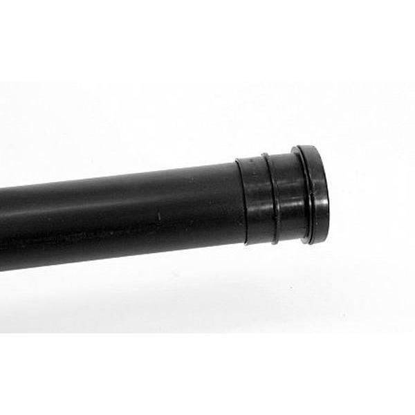 Tuyau noir PP 110mm 5 mà¨tre