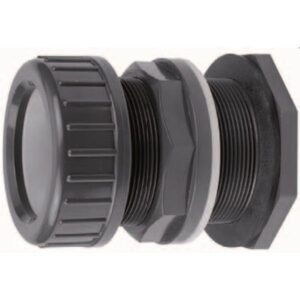 Buisdoorvoer pvc 32mm VDL