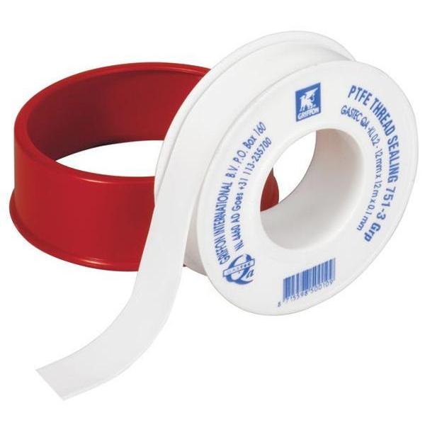Teflon 12 x 0.1mm rol 12meter