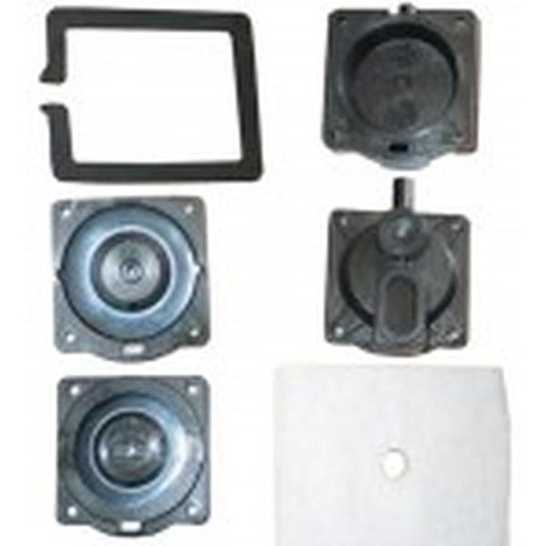 set membranes de rechange AL-60P en AL-80P