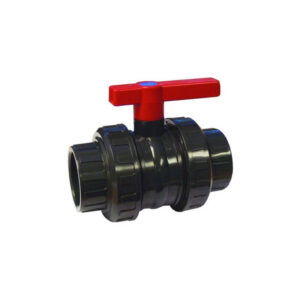 Kogelkraan pvc CEPEX 63mm