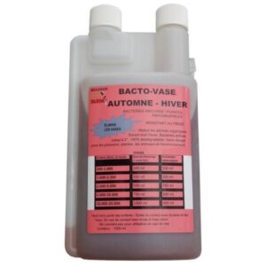 Bacto Vase (automne/hiver)