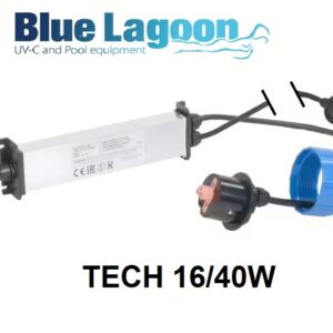 Ballast Blue Lagoon Tech 40W vervang elektrisch gedeelte