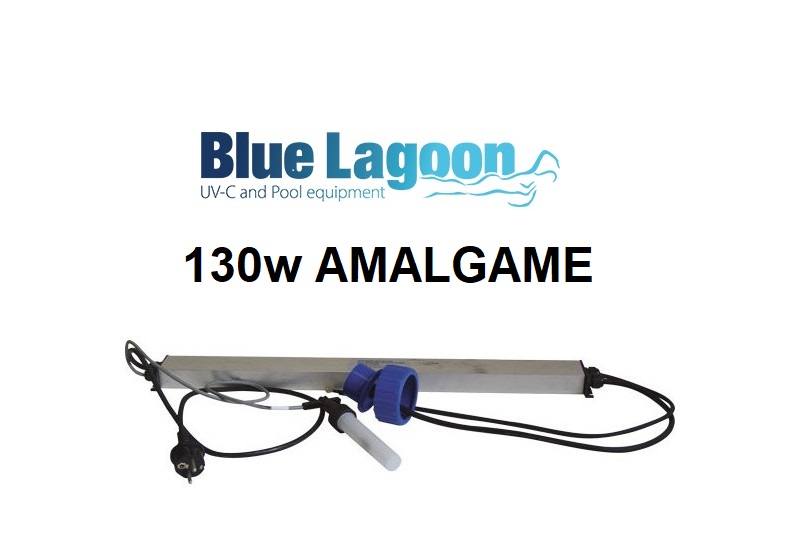 Ballast uv-c Blue Lagoon Tech 130W AMALGAME