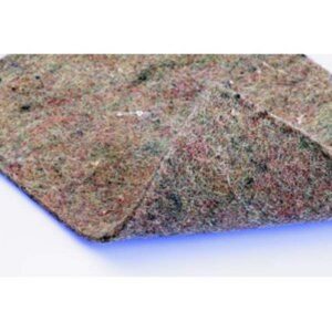 Bidim ou feutre géotextile 400 g/m2 rouleau 80mÂ² (2x40m)