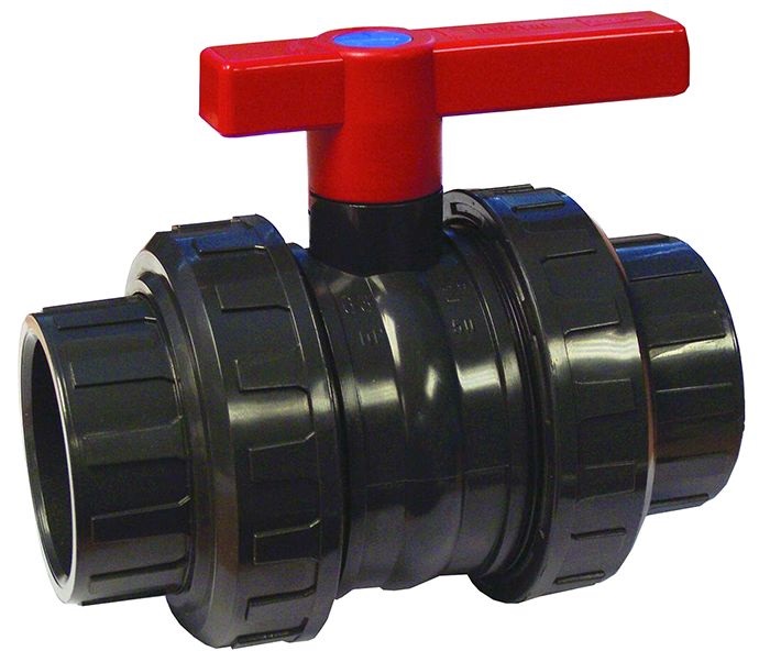 Vanne à boisseau Pvc CEPEX à coller