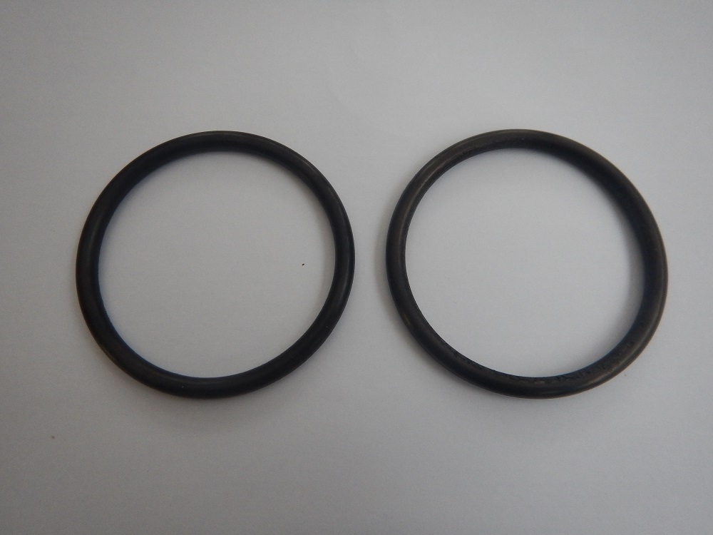 Rubberring EPDM rond UV-c Filter