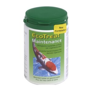 Ecotreat maintenance 500g 1 jaar 10m3, nitrificerende filter bacteriën voor vijver en zwemvijver