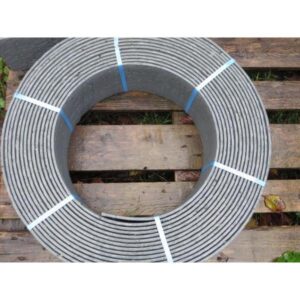 Ecolat bordure rouleau 25 m x 14 cm x 07 cm