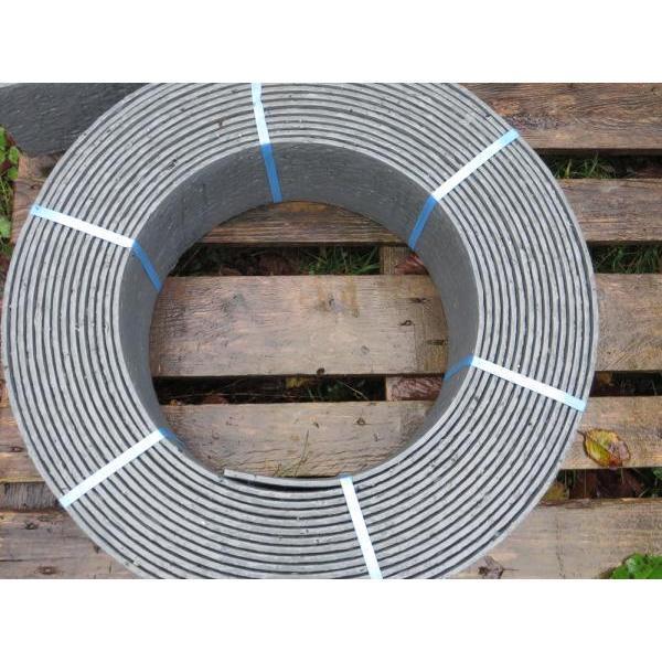 Ecolat bordure rouleau 25 m x 14 cm x 07 cm
