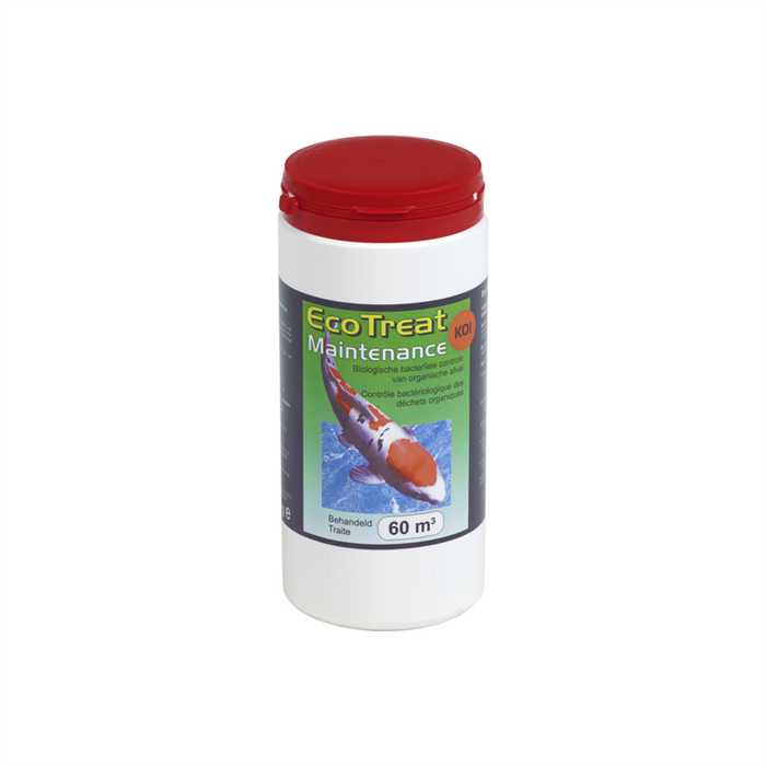 Ecotreat maintenance Koi 1kg
