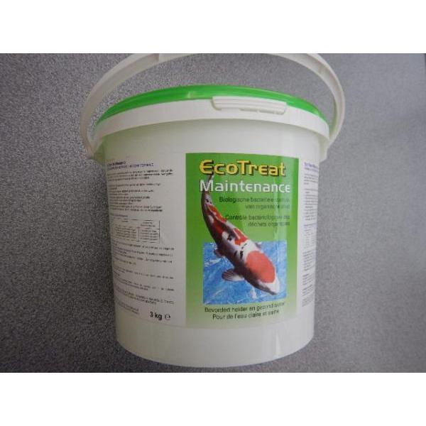 Ecotreat maintenance 3000g 1 an 60m3