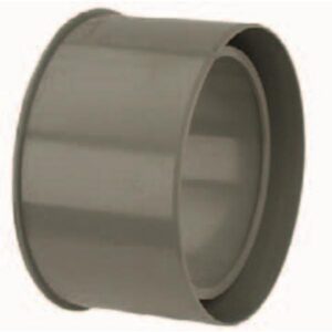 PVC renforcé reduction à  coller 80/110 mm