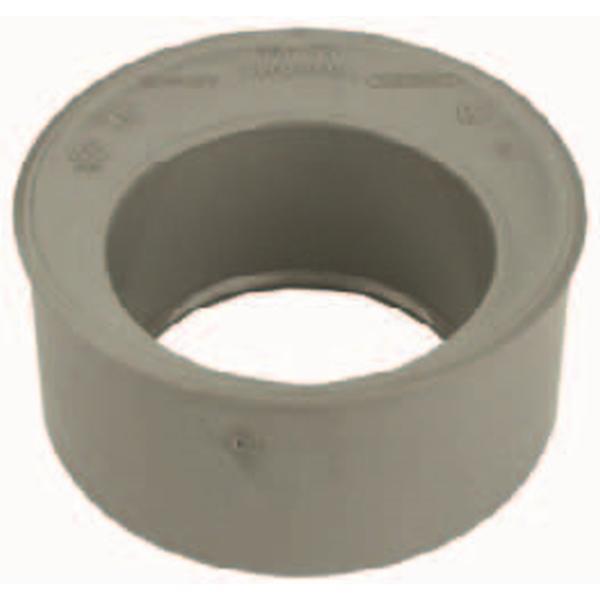 PVC renforcé reduction à  coller 50/80 mm