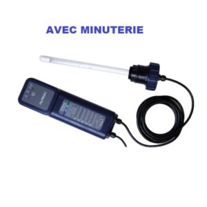 Stérilisateur UV-C Immergé 80W Filtreau
