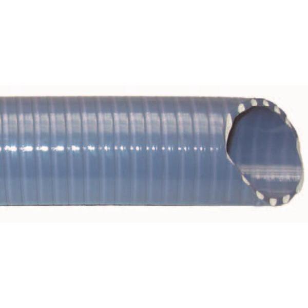 Flexibele pvc slang 50/42 mm per meter
