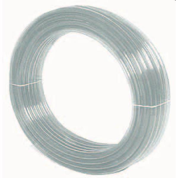 Tuyau d'air transparent 6/8mm rouleau