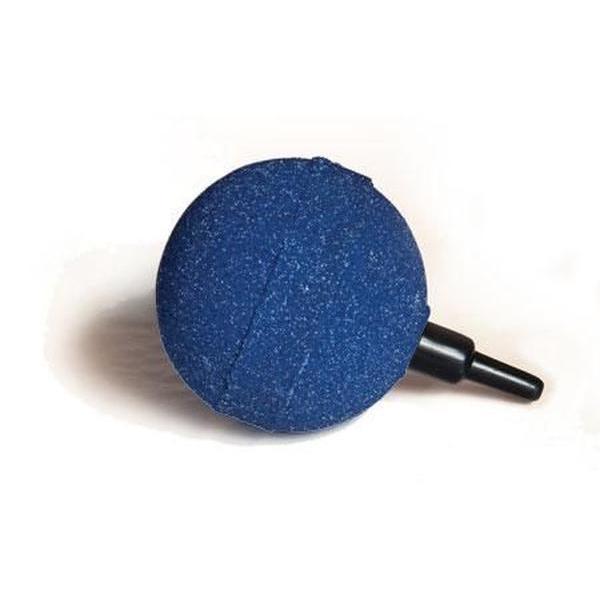 Diffuseur d'air boule 5cm bleu