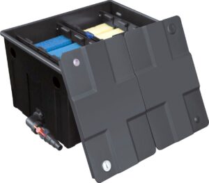 Aquaforte MBF 550 meerkamerfilter