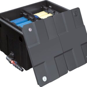 Aquaforte MBF 550 meerkamerfilter